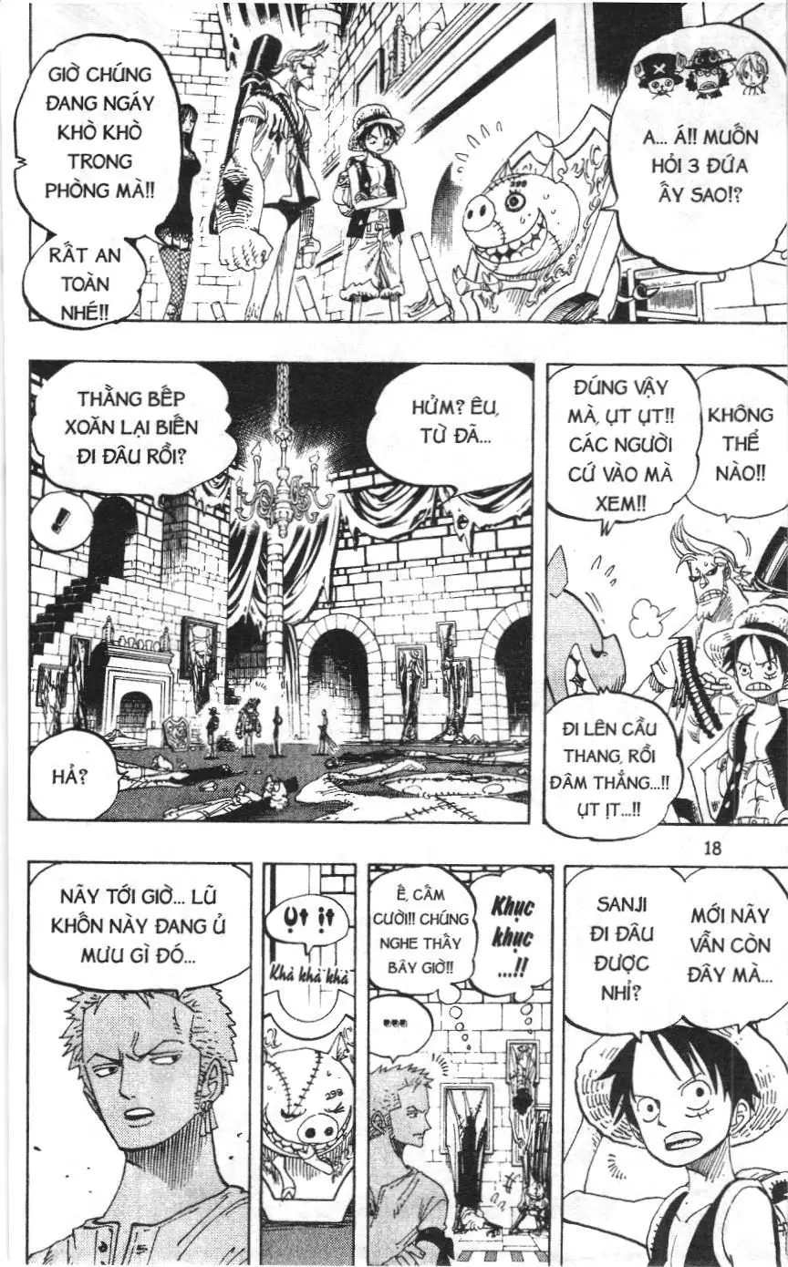 One Piece (NXB Kim Đồng) Chapter 450 - Trang 15