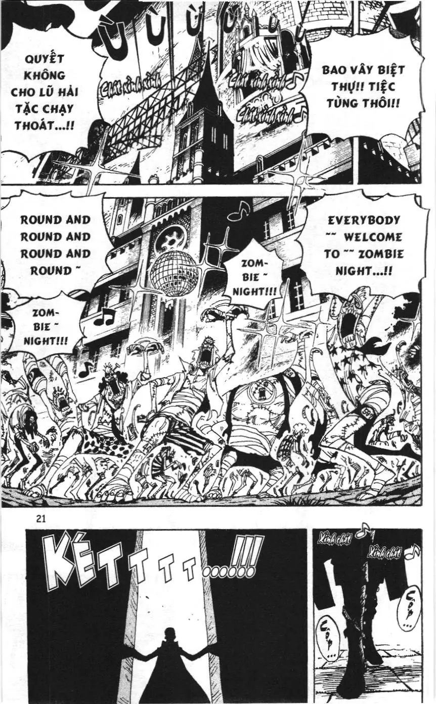 One Piece (NXB Kim Đồng) Chapter 450 - Trang 18