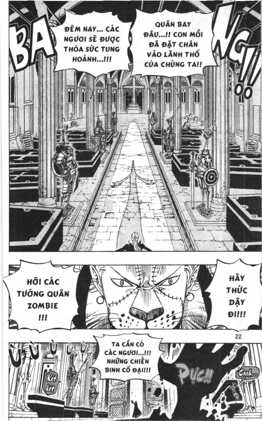 One Piece (NXB Kim Đồng) Chapter 450 - Trang 19