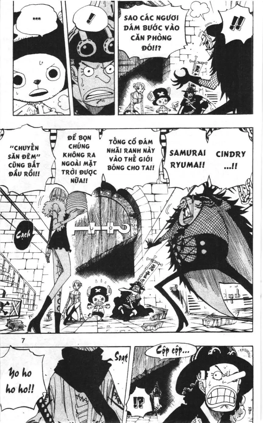 One Piece (NXB Kim Đồng) Chapter 450 - Trang 4
