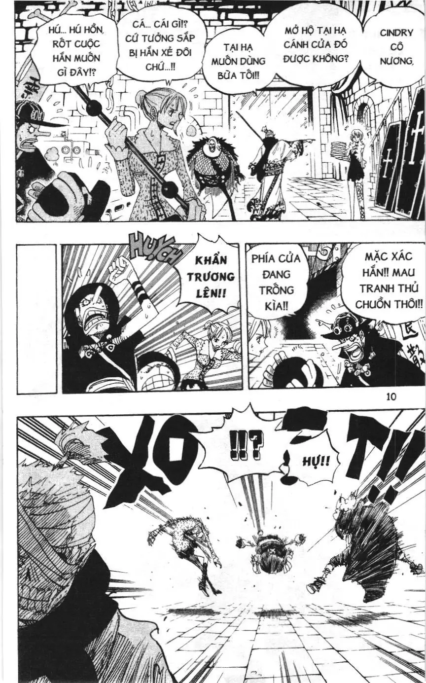 One Piece (NXB Kim Đồng) Chapter 450 - Trang 7