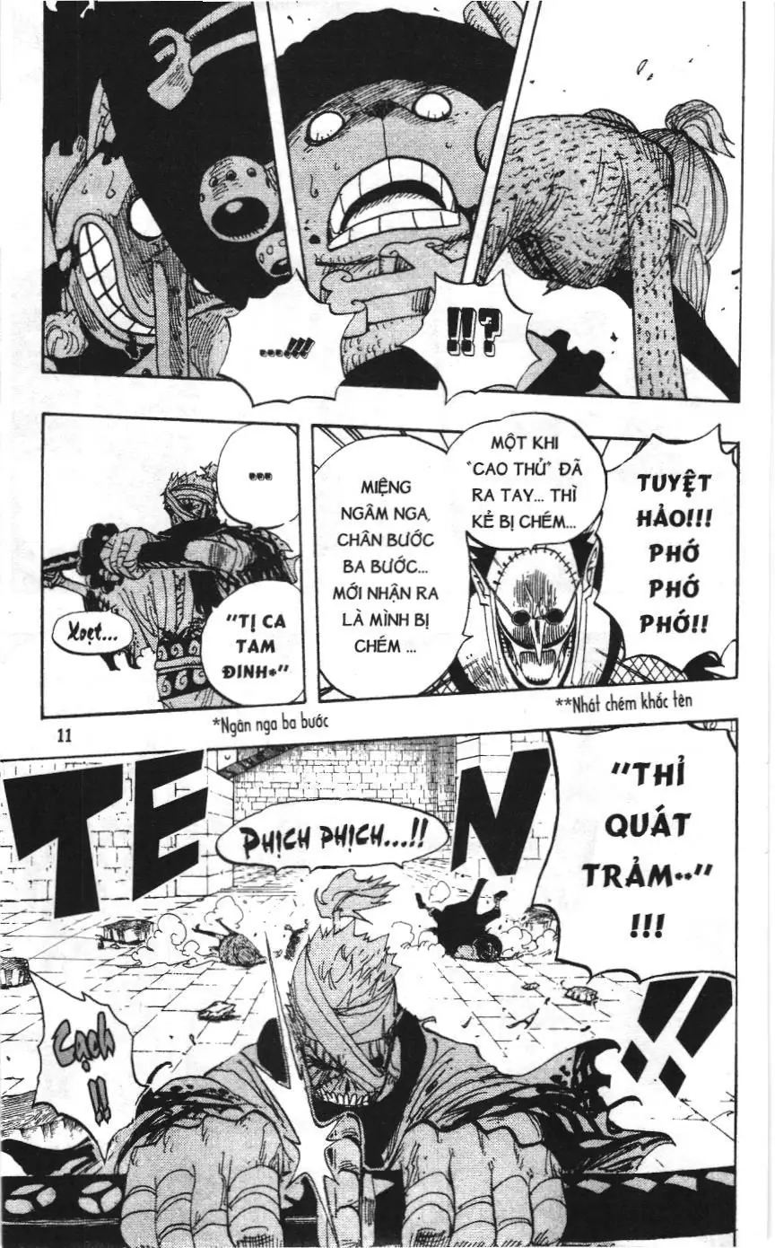 One Piece (NXB Kim Đồng) Chapter 450 - Trang 8