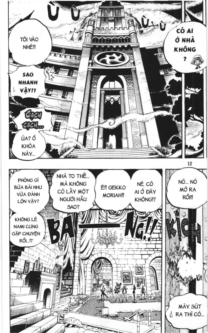 One Piece (NXB Kim Đồng) Chapter 450 - Trang 9