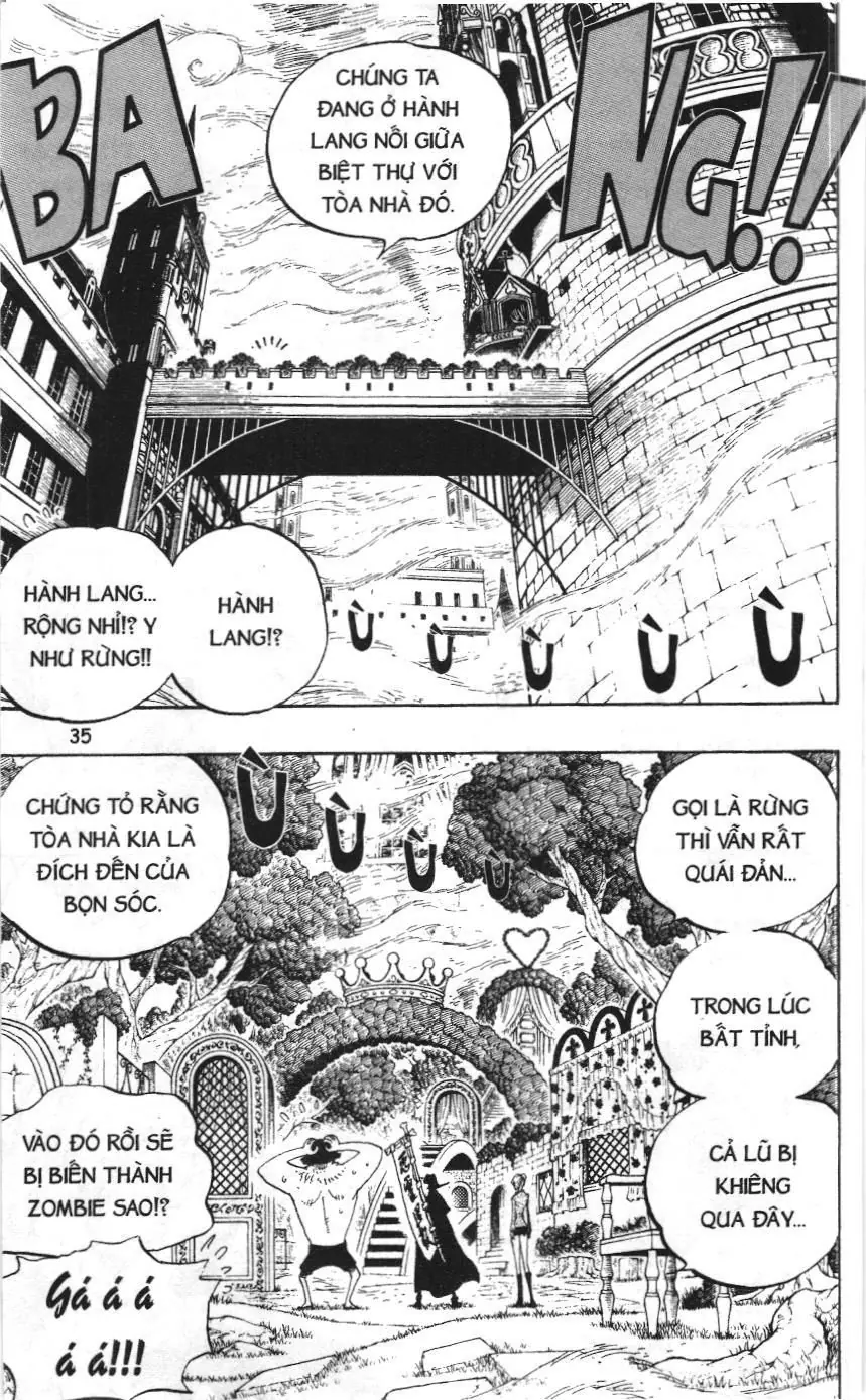 One Piece (NXB Kim Đồng) Chapter 451 - Trang 12