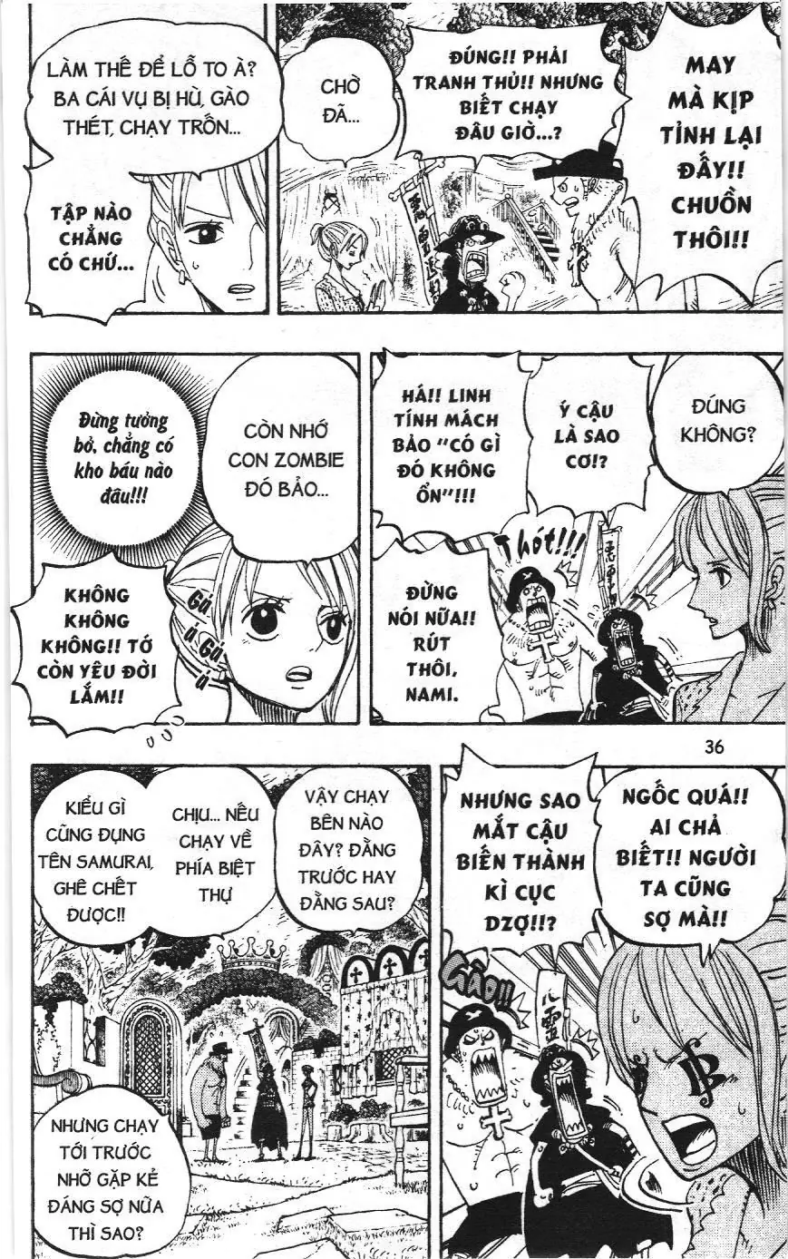 One Piece (NXB Kim Đồng) Chapter 451 - Trang 13