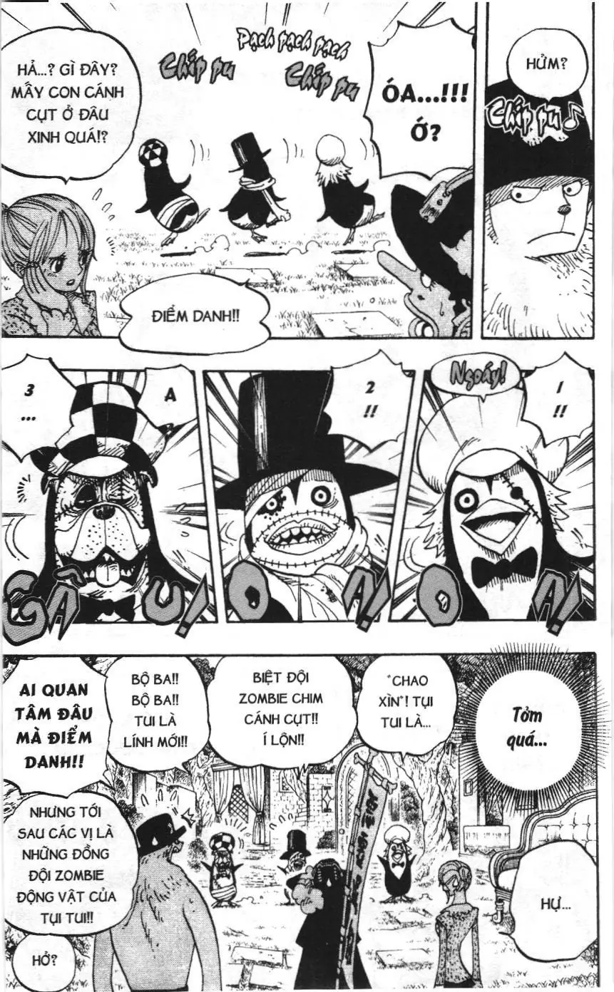 One Piece (NXB Kim Đồng) Chapter 451 - Trang 14
