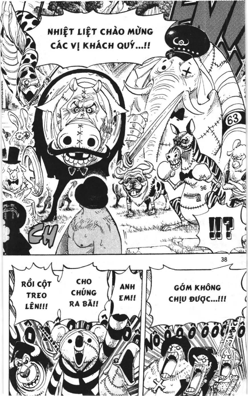 One Piece (NXB Kim Đồng) Chapter 451 - Trang 15