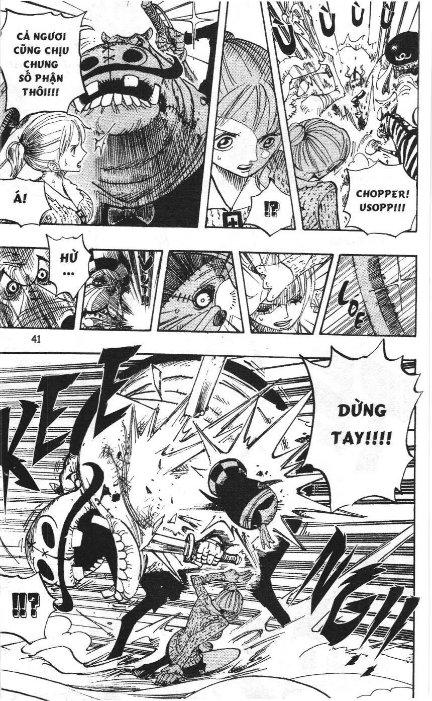 One Piece (NXB Kim Đồng) Chapter 451 - Trang 18
