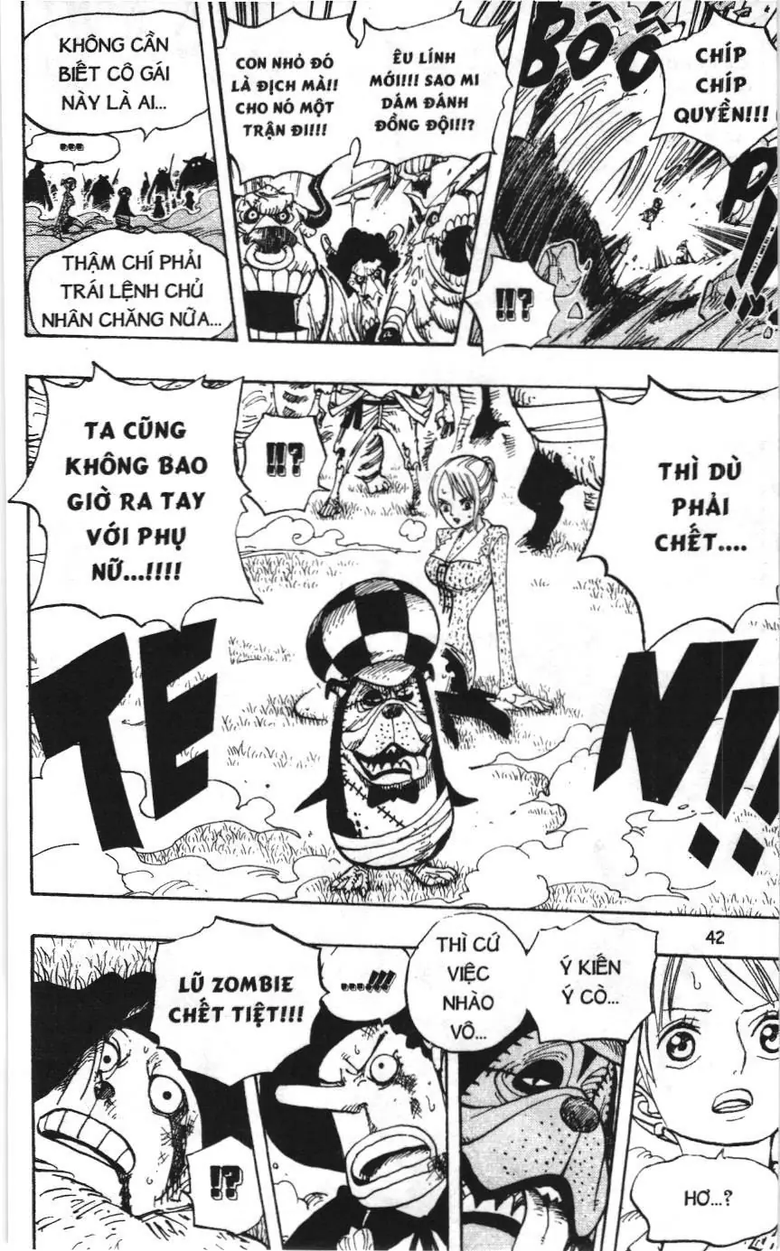 One Piece (NXB Kim Đồng) Chapter 451 - Trang 19