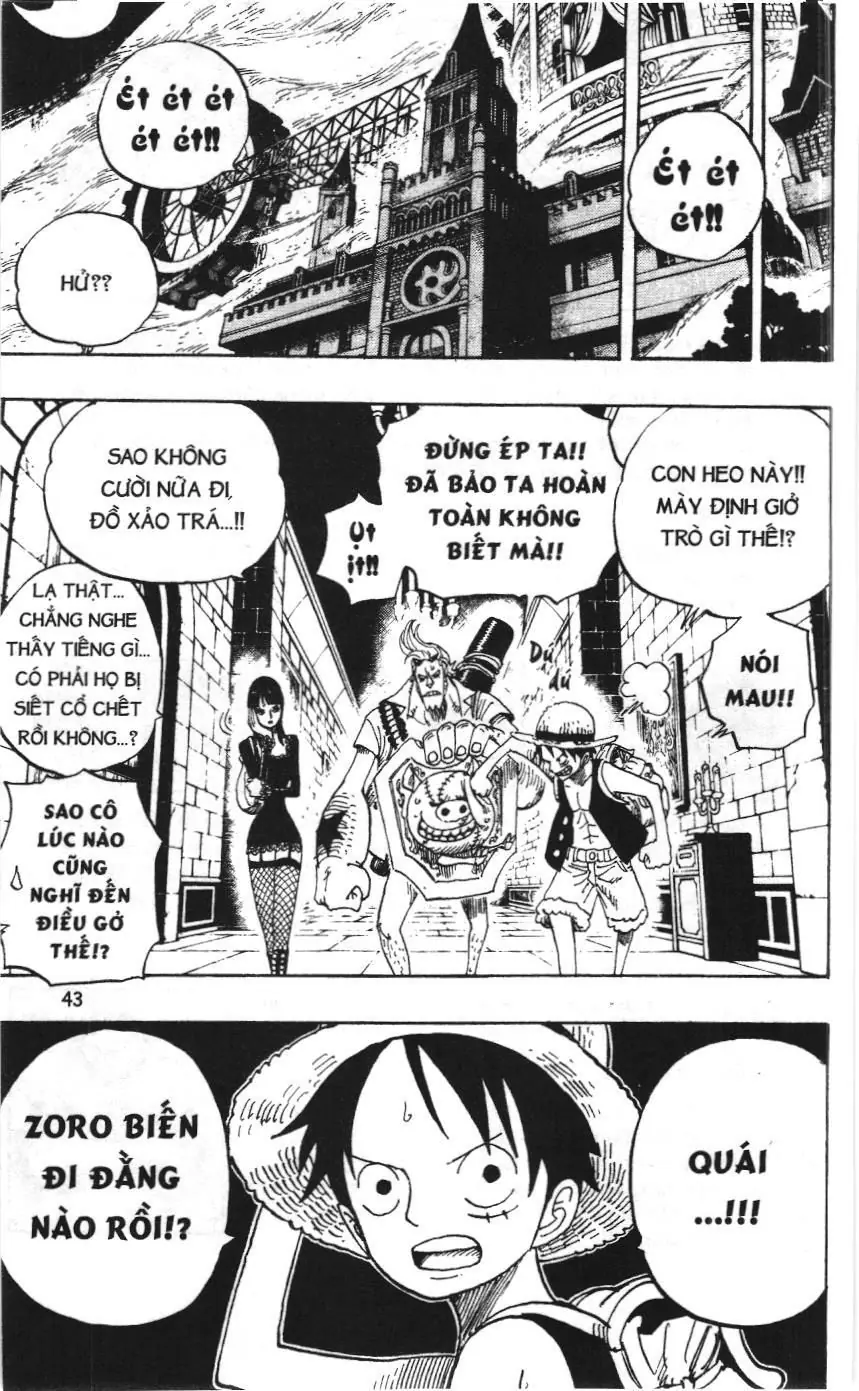 One Piece (NXB Kim Đồng) Chapter 451 - Trang 20