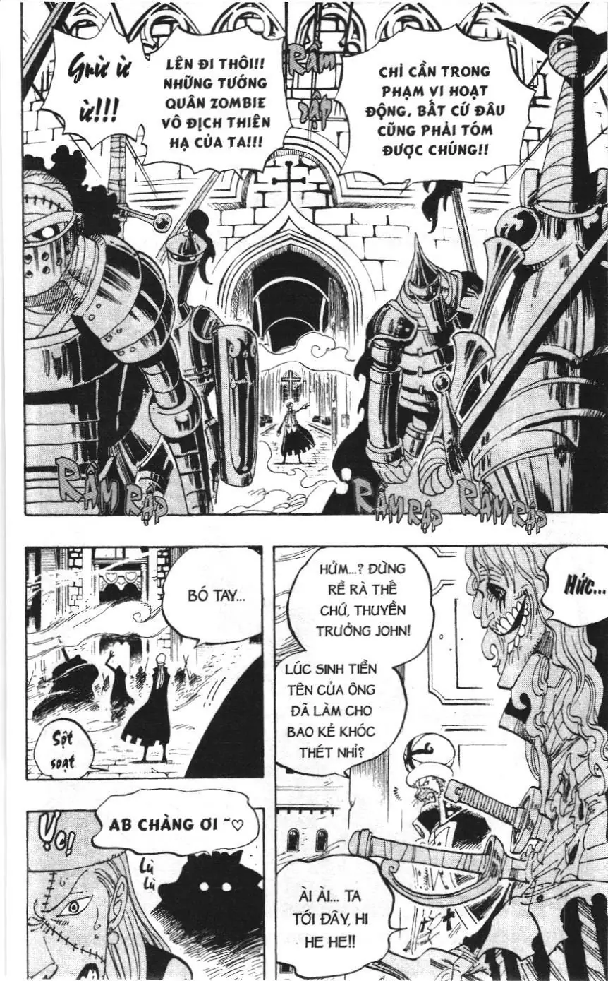 One Piece (NXB Kim Đồng) Chapter 451 - Trang 3