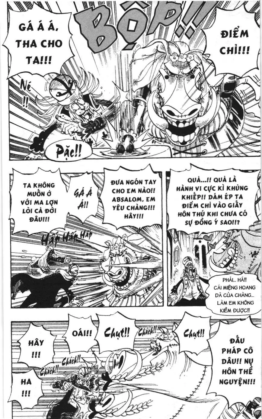 One Piece (NXB Kim Đồng) Chapter 451 - Trang 5