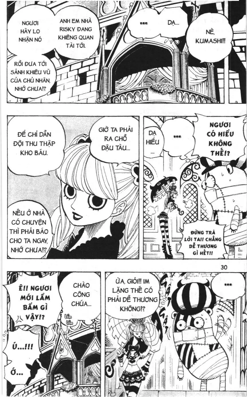 One Piece (NXB Kim Đồng) Chapter 451 - Trang 7