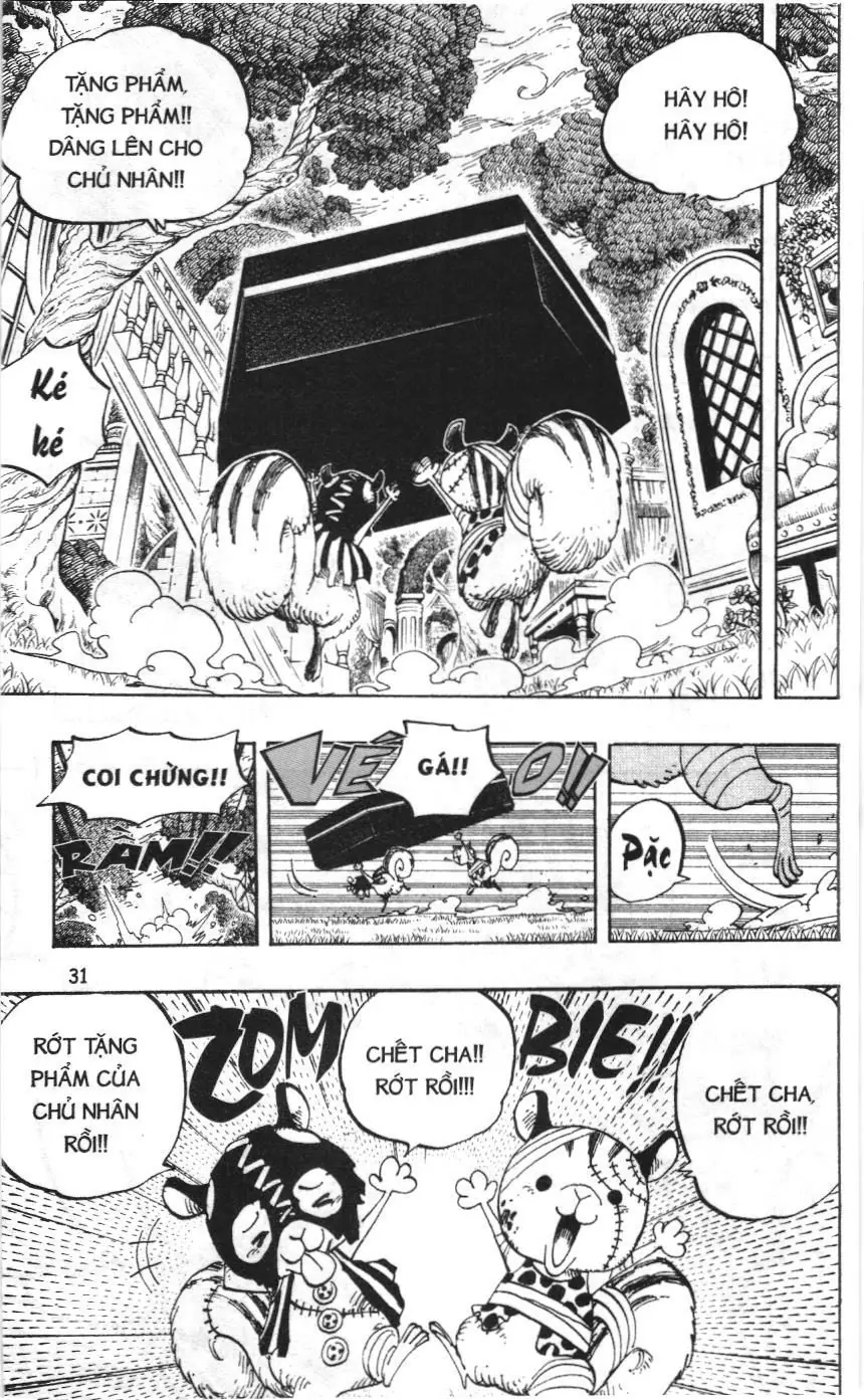 One Piece (NXB Kim Đồng) Chapter 451 - Trang 8