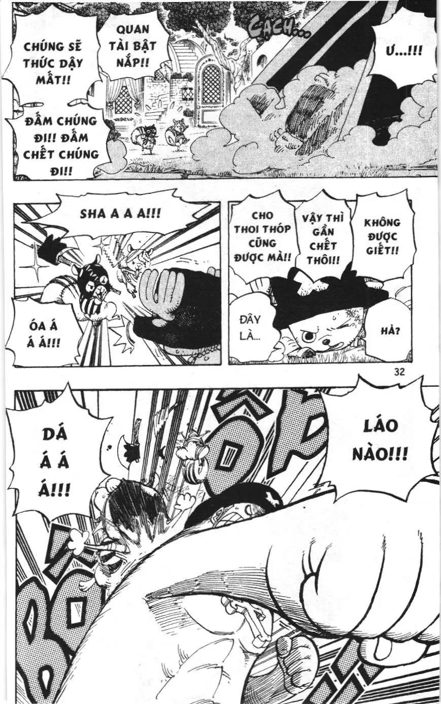 One Piece (NXB Kim Đồng) Chapter 451 - Trang 9