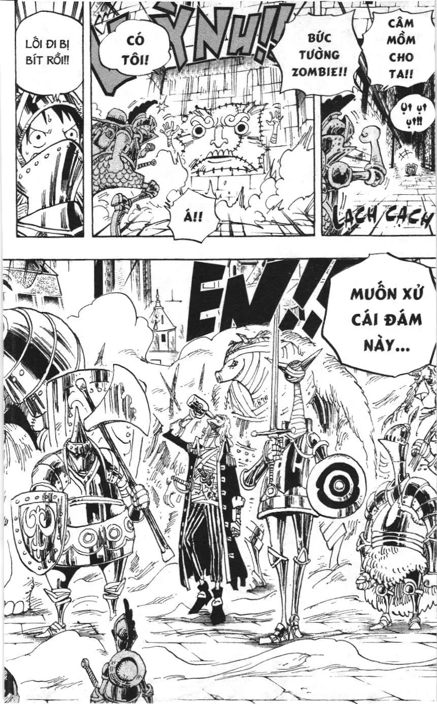 One Piece (NXB Kim Đồng) Chapter 452 - Trang 11