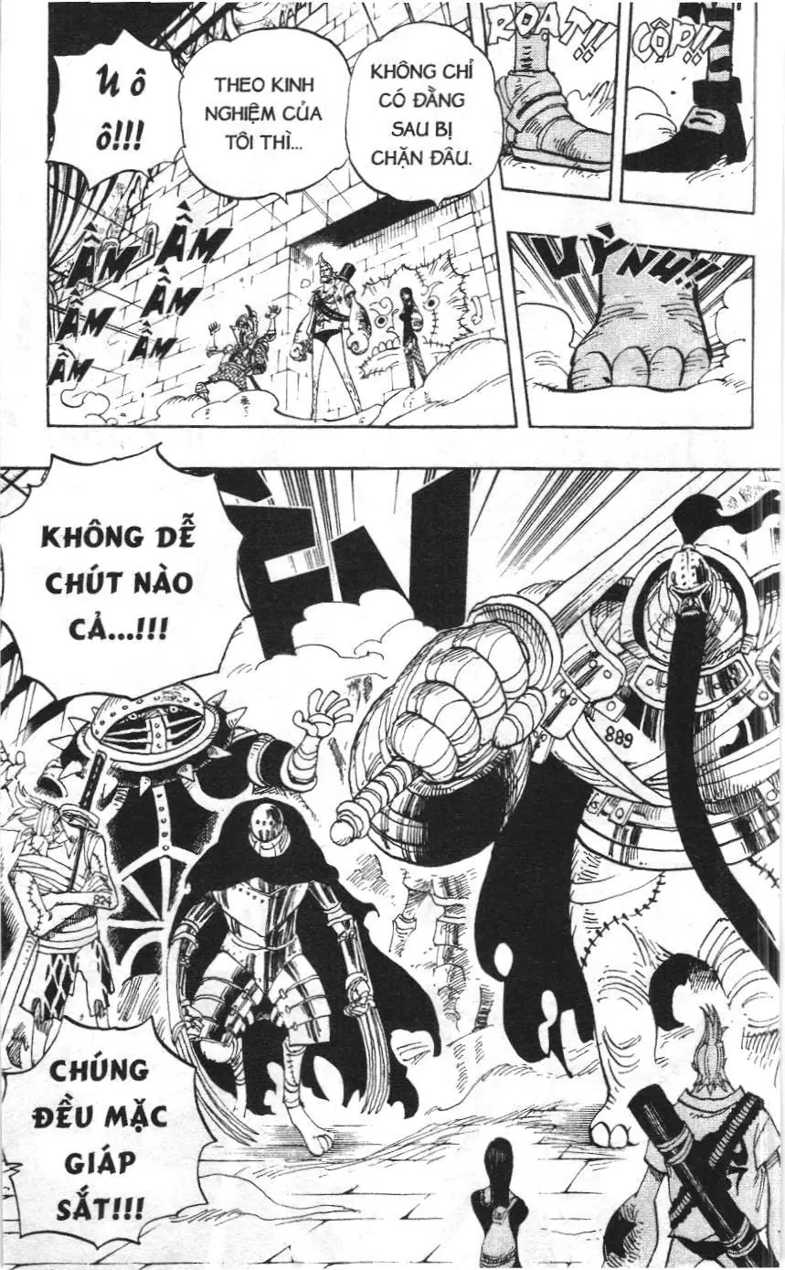One Piece (NXB Kim Đồng) Chapter 452 - Trang 12