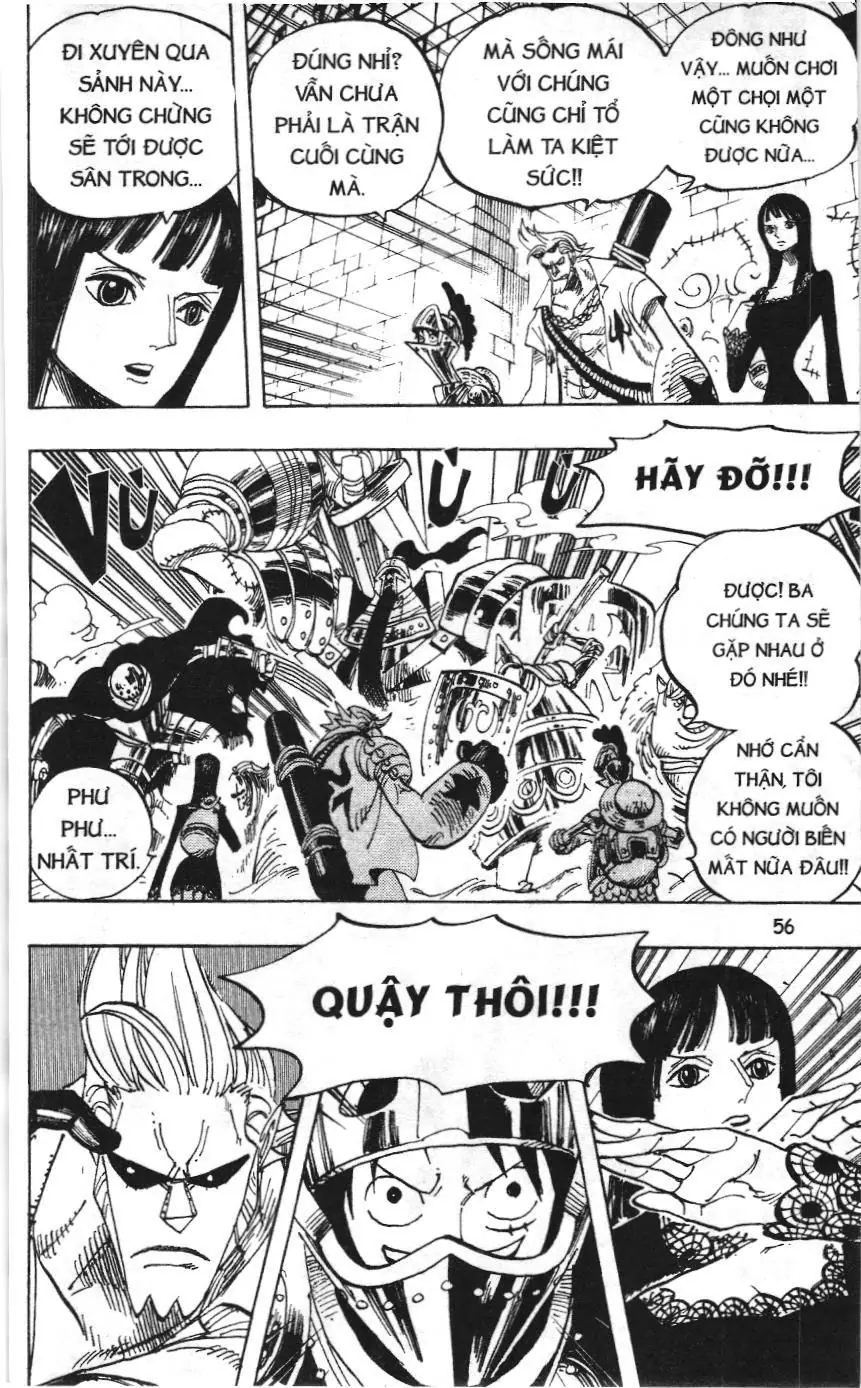 One Piece (NXB Kim Đồng) Chapter 452 - Trang 13
