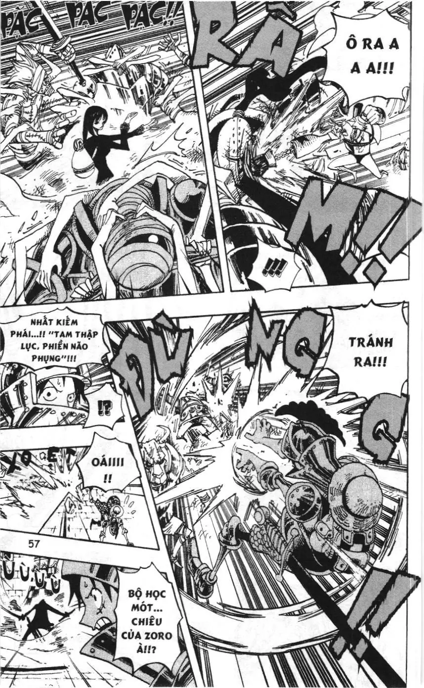 One Piece (NXB Kim Đồng) Chapter 452 - Trang 14