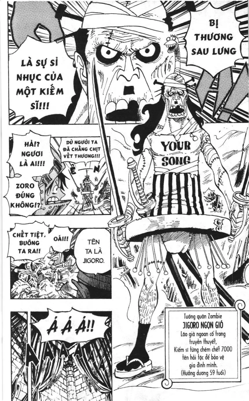 One Piece (NXB Kim Đồng) Chapter 452 - Trang 15