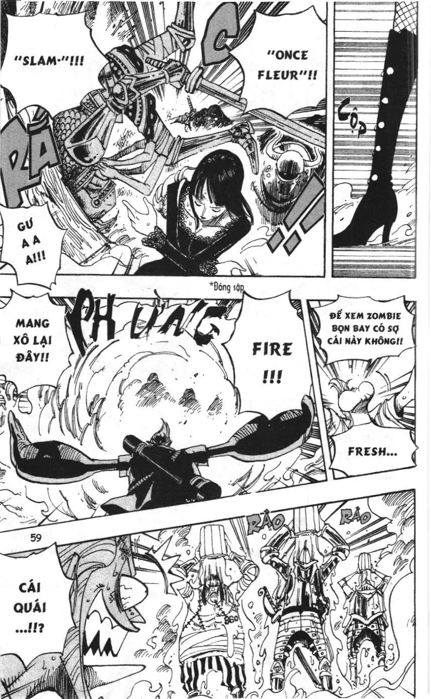 One Piece (NXB Kim Đồng) Chapter 452 - Trang 16