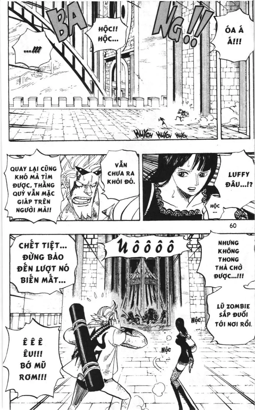 One Piece (NXB Kim Đồng) Chapter 452 - Trang 17