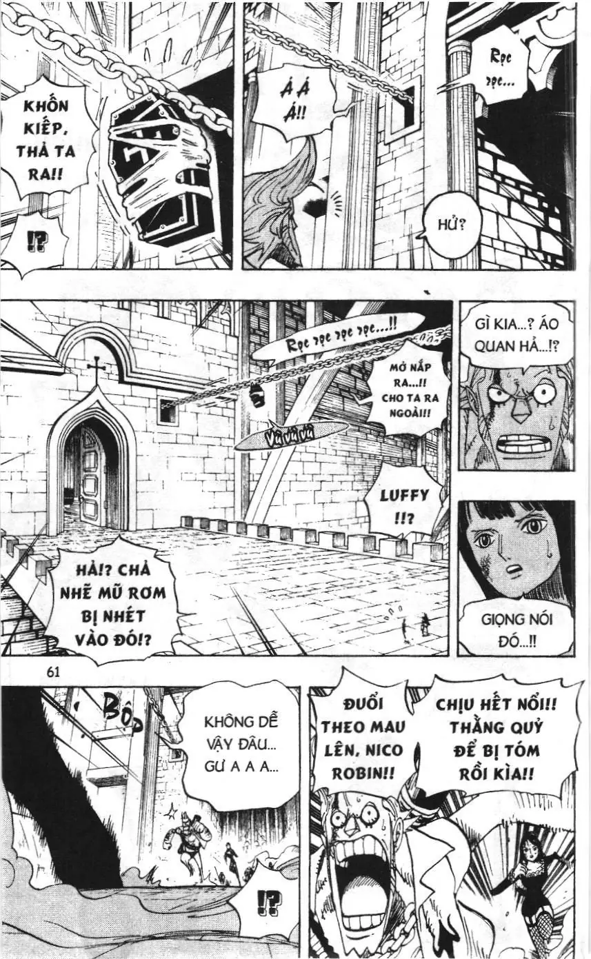 One Piece (NXB Kim Đồng) Chapter 452 - Trang 18