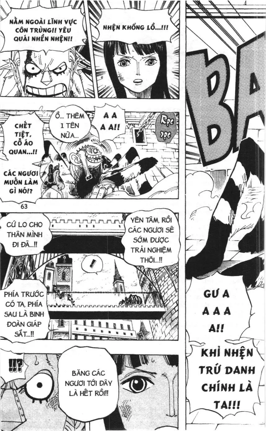One Piece (NXB Kim Đồng) Chapter 452 - Trang 19
