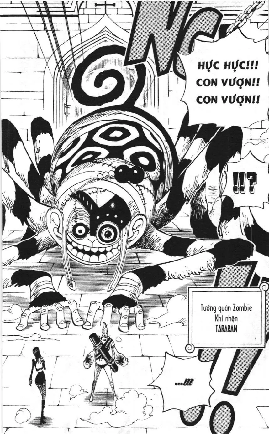 One Piece (NXB Kim Đồng) Chapter 452 - Trang 20