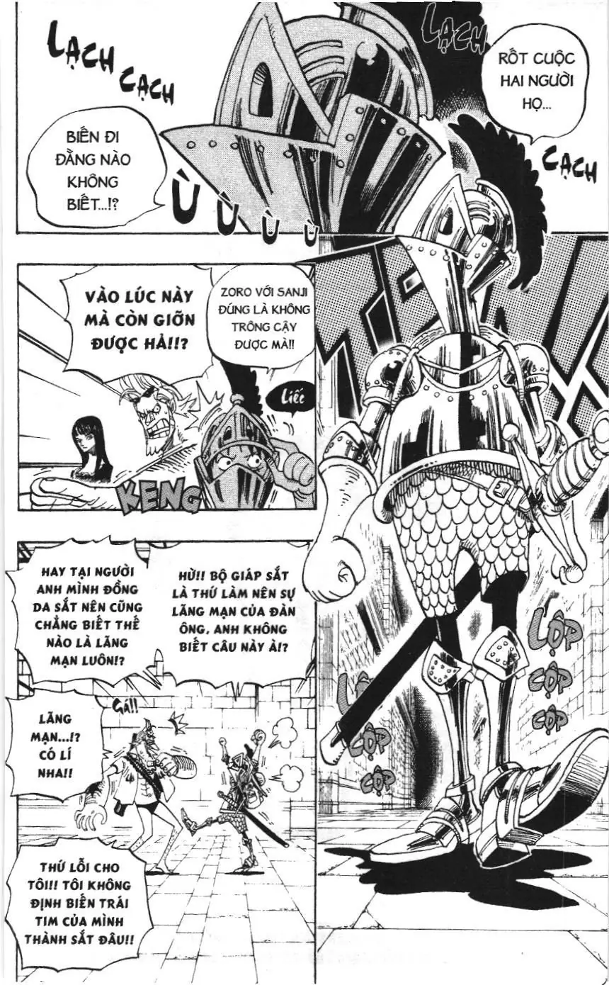 One Piece (NXB Kim Đồng) Chapter 452 - Trang 3