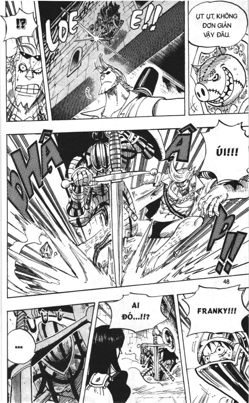 One Piece (NXB Kim Đồng) Chapter 452 - Trang 5