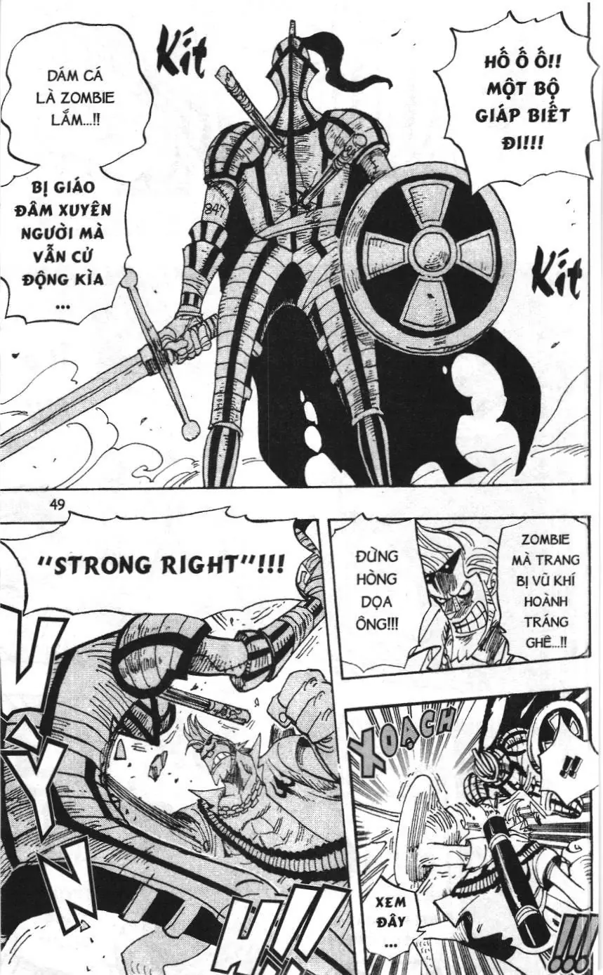One Piece (NXB Kim Đồng) Chapter 452 - Trang 6