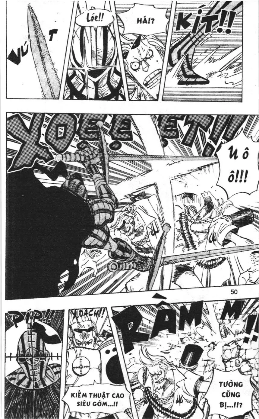 One Piece (NXB Kim Đồng) Chapter 452 - Trang 7