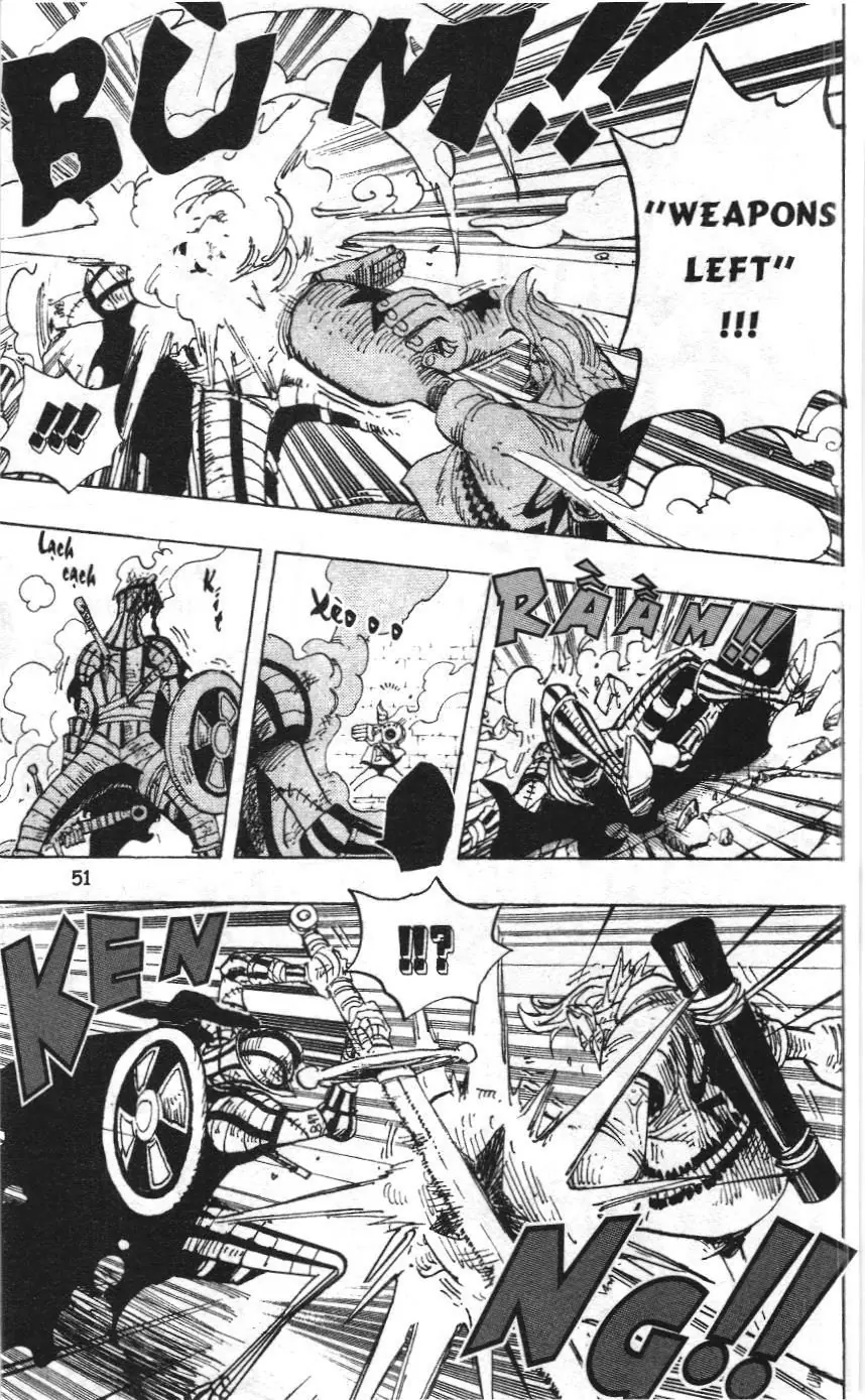 One Piece (NXB Kim Đồng) Chapter 452 - Trang 8