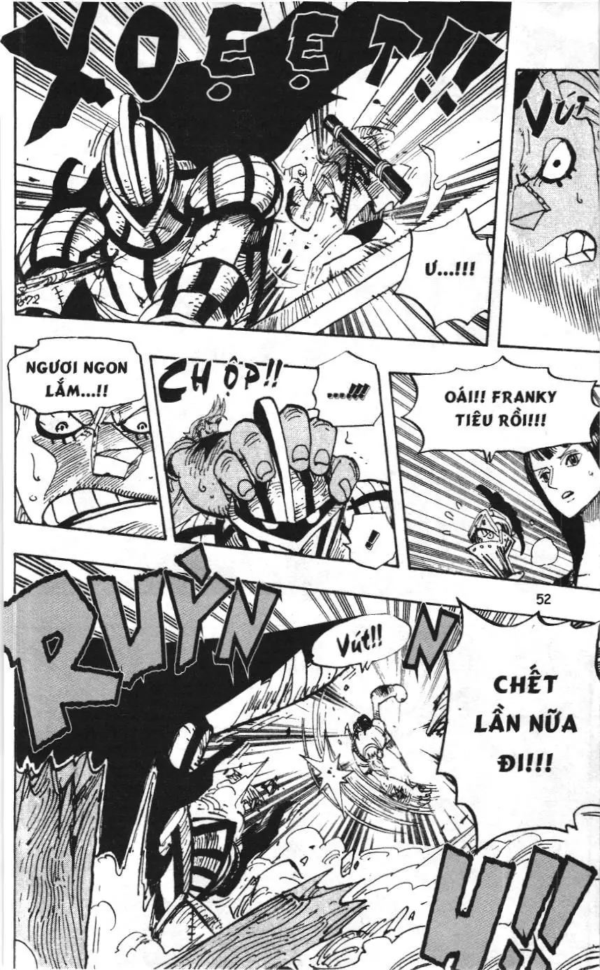 One Piece (NXB Kim Đồng) Chapter 452 - Trang 9