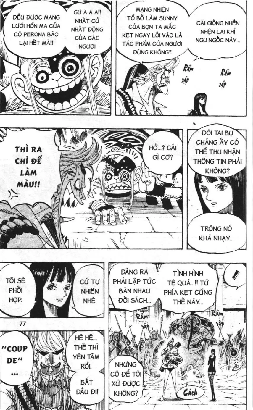 One Piece (NXB Kim Đồng) Chapter 453 - Trang 14