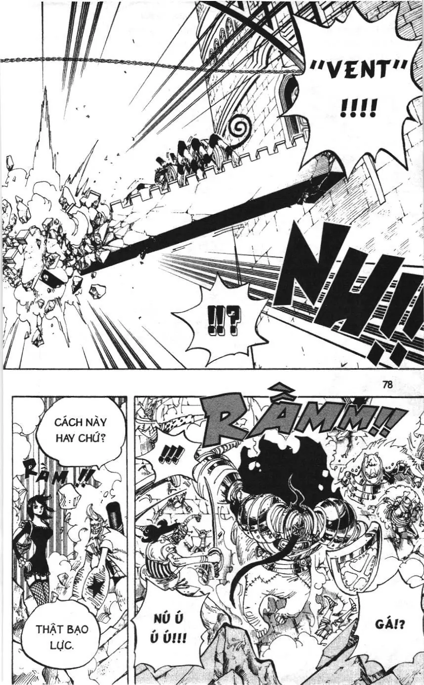 One Piece (NXB Kim Đồng) Chapter 453 - Trang 15