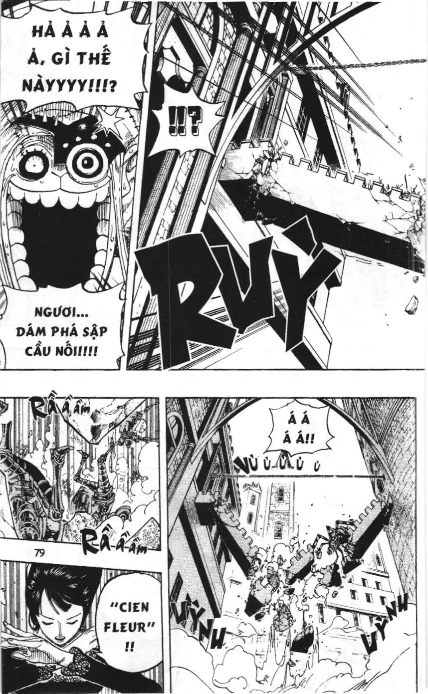 One Piece (NXB Kim Đồng) Chapter 453 - Trang 16
