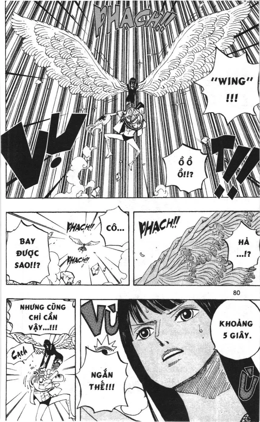 One Piece (NXB Kim Đồng) Chapter 453 - Trang 17