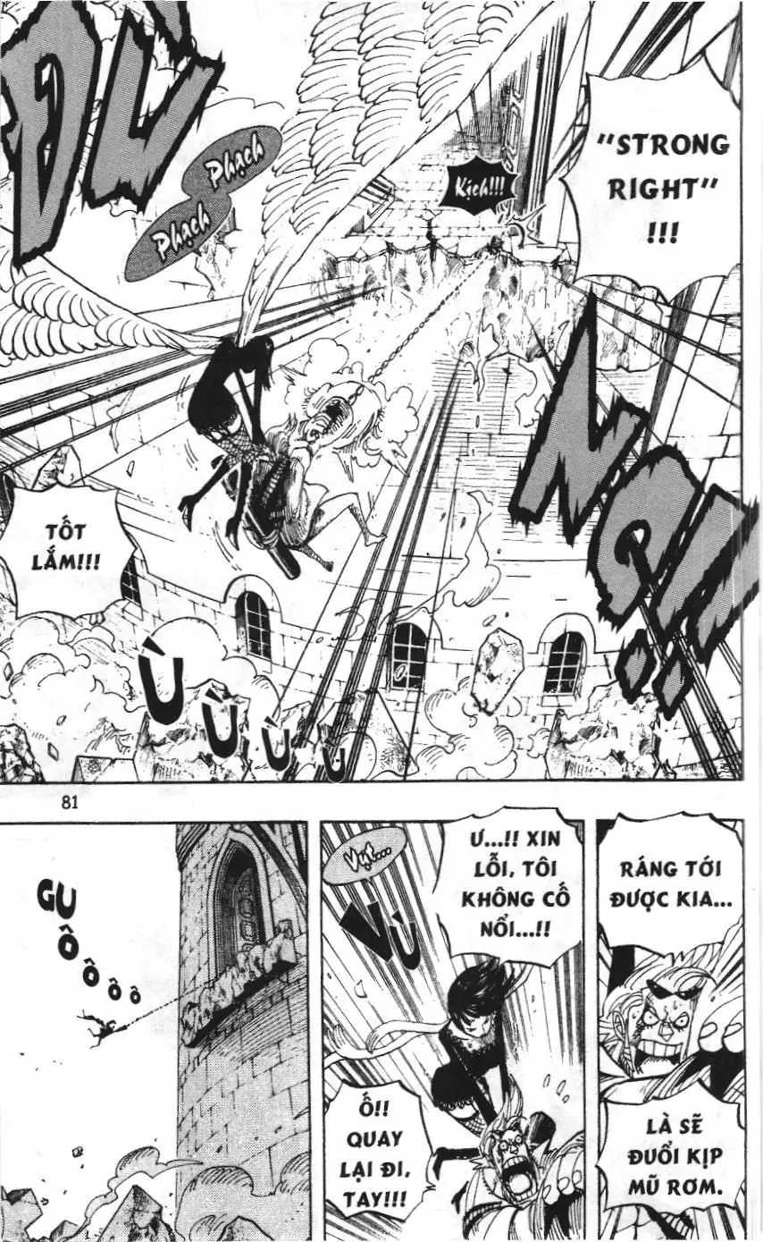 One Piece (NXB Kim Đồng) Chapter 453 - Trang 18