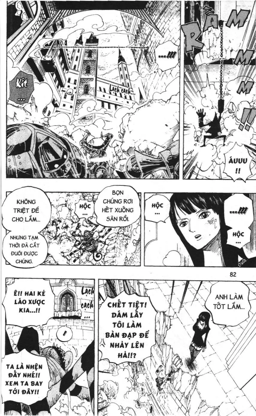 One Piece (NXB Kim Đồng) Chapter 453 - Trang 19