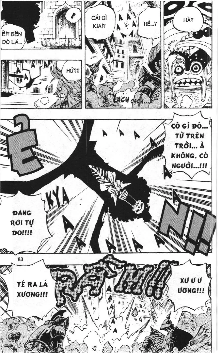 One Piece (NXB Kim Đồng) Chapter 453 - Trang 20