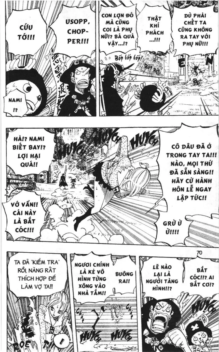 One Piece (NXB Kim Đồng) Chapter 453 - Trang 7
