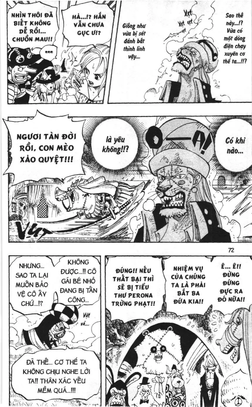 One Piece (NXB Kim Đồng) Chapter 453 - Trang 9