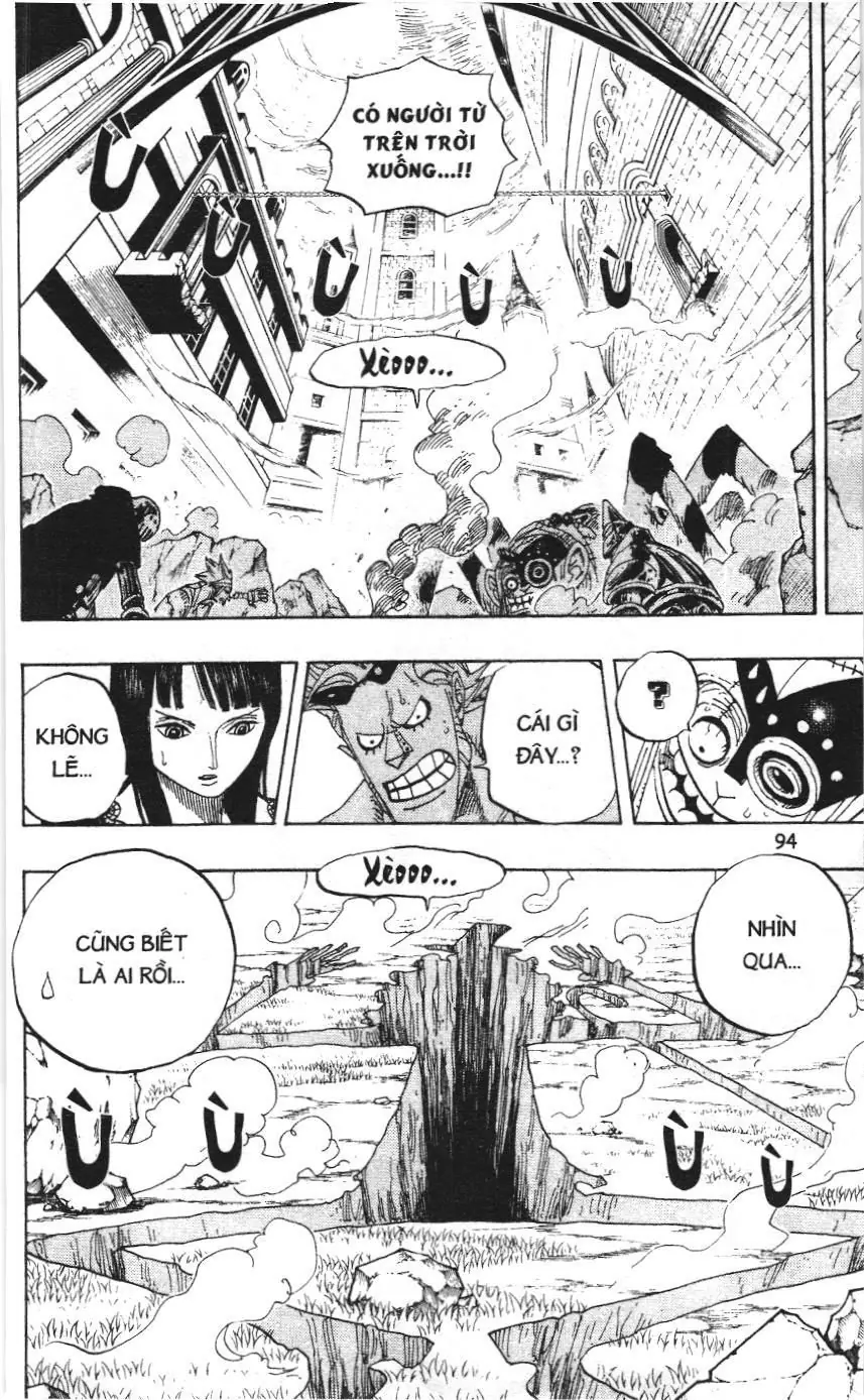 One Piece (NXB Kim Đồng) Chapter 454 - Trang 12
