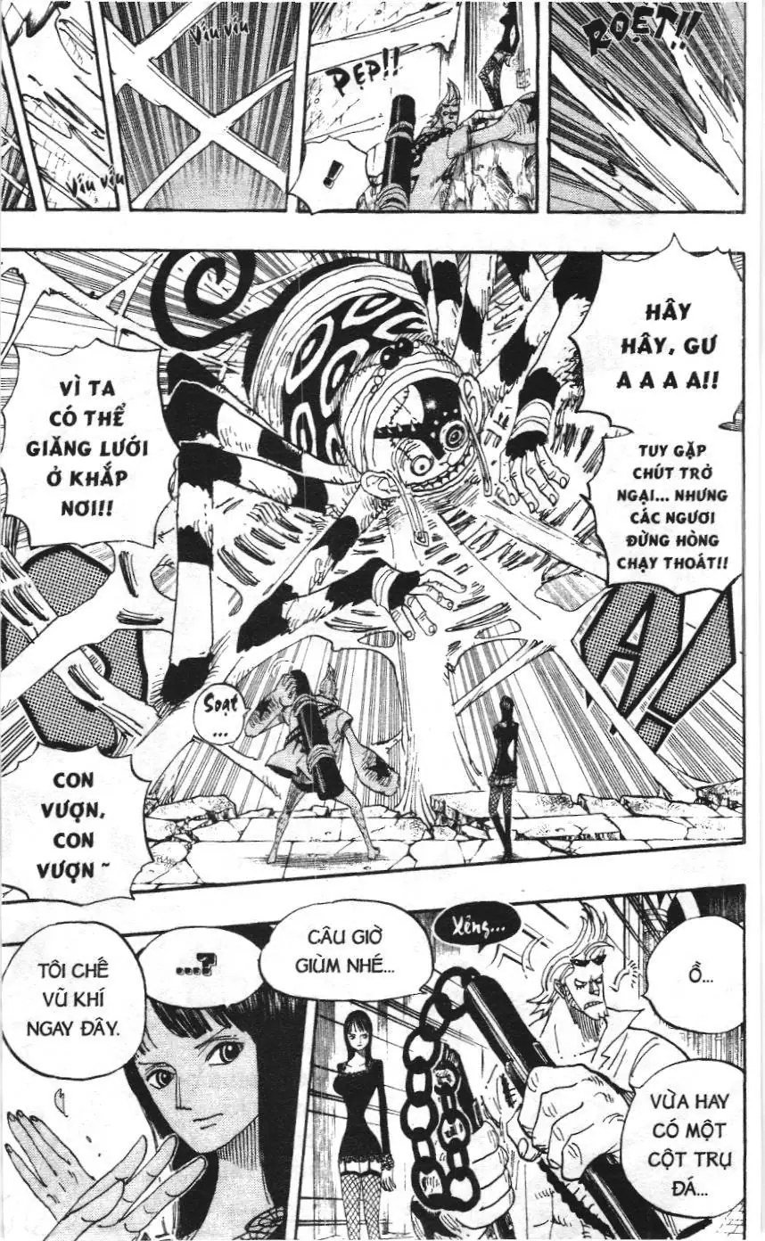 One Piece (NXB Kim Đồng) Chapter 454 - Trang 13
