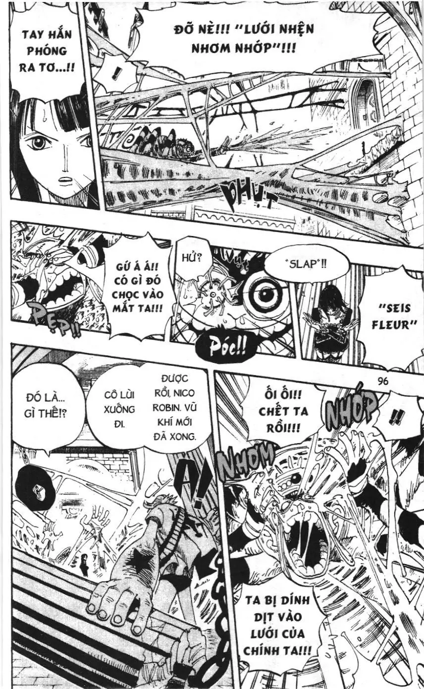 One Piece (NXB Kim Đồng) Chapter 454 - Trang 14