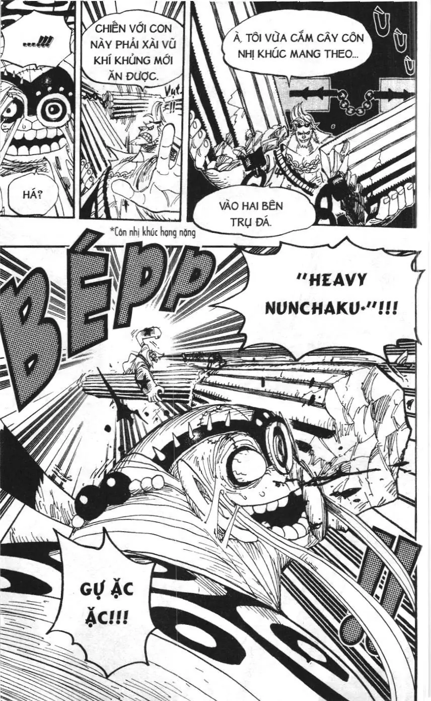 One Piece (NXB Kim Đồng) Chapter 454 - Trang 15