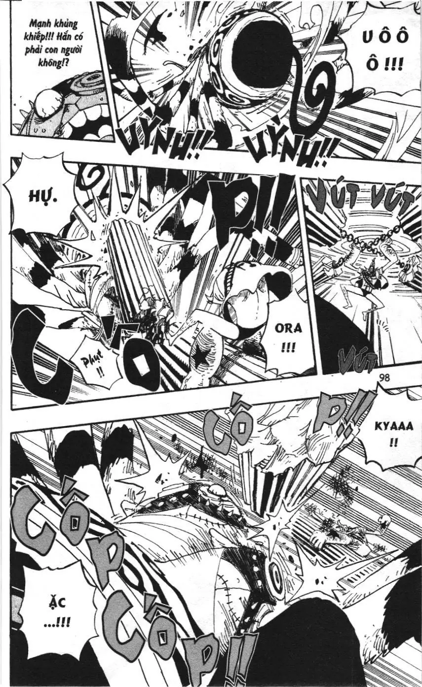 One Piece (NXB Kim Đồng) Chapter 454 - Trang 16