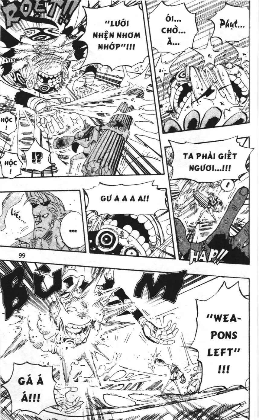 One Piece (NXB Kim Đồng) Chapter 454 - Trang 17